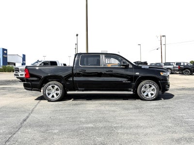 2026 RAM Ram 1500 RAM 1500 LONE STAR CREW CAB 4X4 5'7' BOX