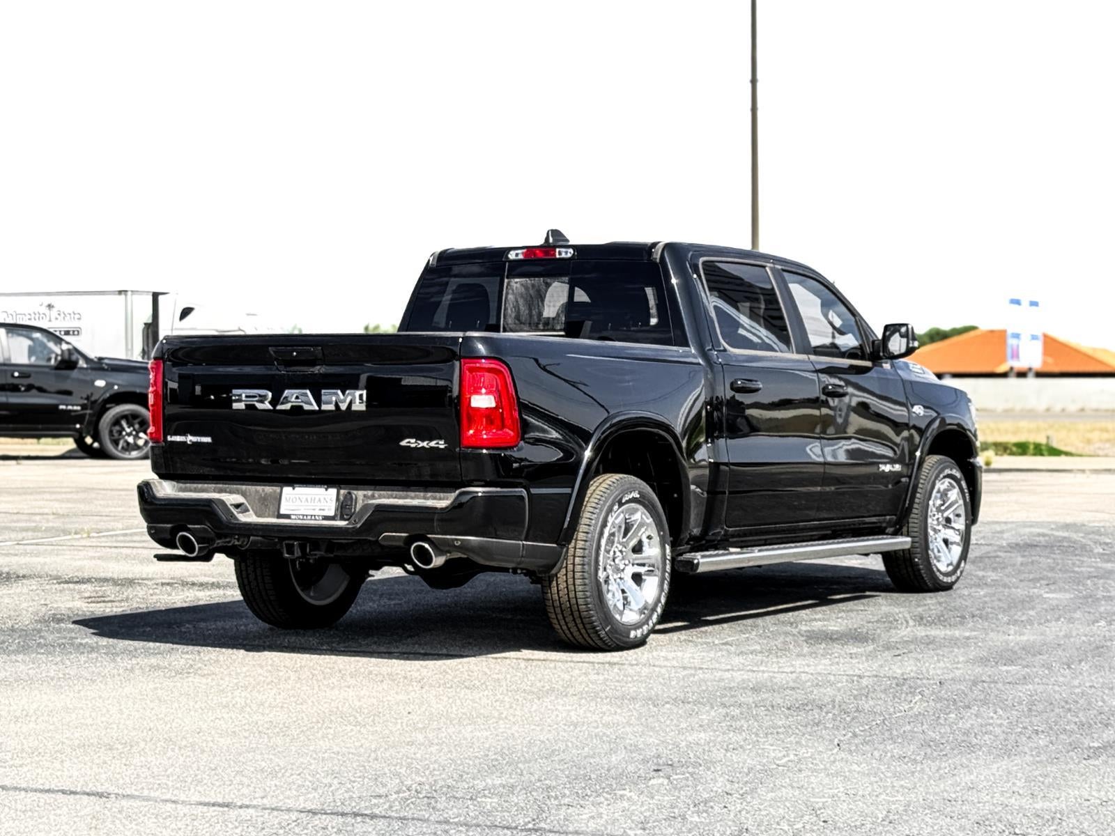 2026 RAM Ram 1500 RAM 1500 LONE STAR CREW CAB 4X4 5'7' BOX