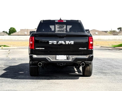 2026 RAM Ram 1500 RAM 1500 LONE STAR CREW CAB 4X4 5'7' BOX
