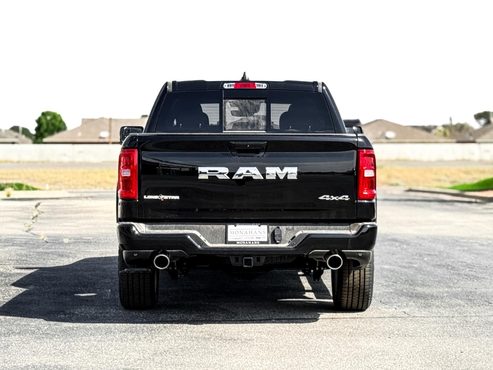 2026 RAM Ram 1500 RAM 1500 LONE STAR CREW CAB 4X4 5'7' BOX