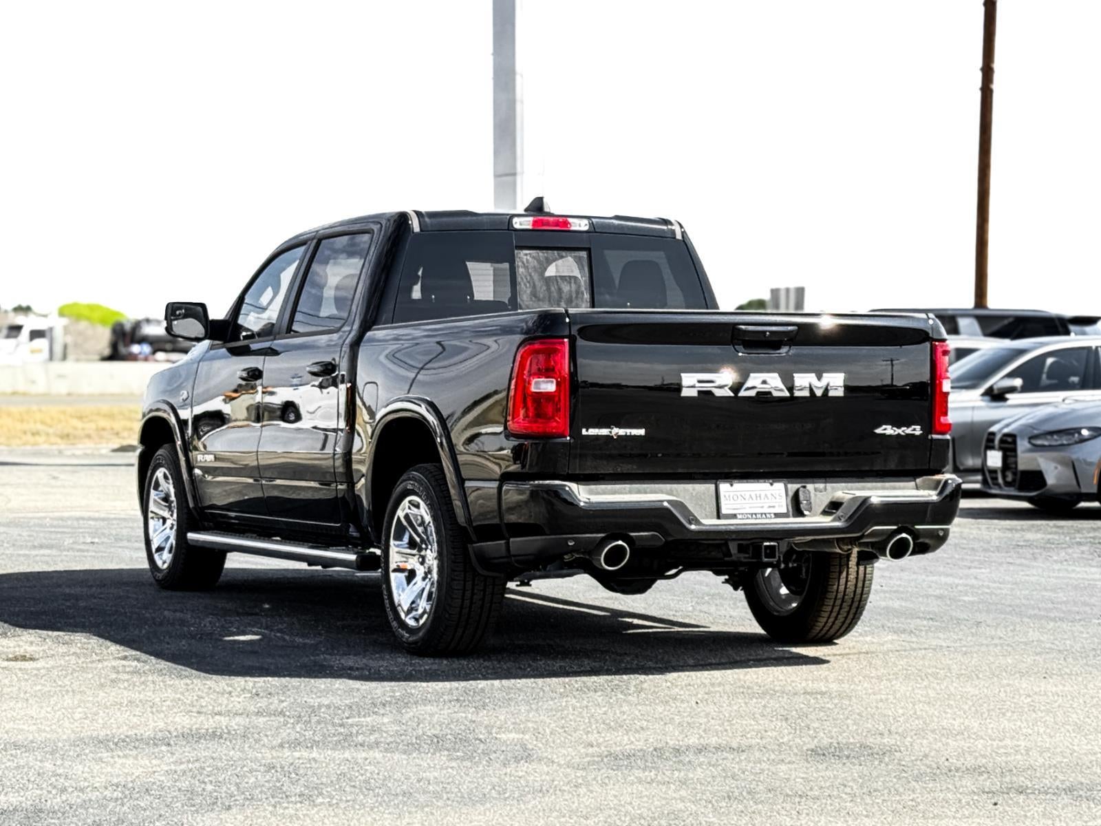 2026 RAM Ram 1500 RAM 1500 LONE STAR CREW CAB 4X4 5'7' BOX