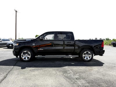 2026 RAM Ram 1500 RAM 1500 LONE STAR CREW CAB 4X4 5'7' BOX