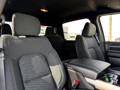 2026 RAM Ram 1500 RAM 1500 LONE STAR CREW CAB 4X4 5'7' BOX