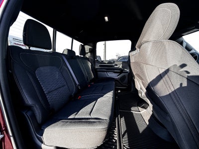 2026 RAM Ram 1500 RAM 1500 LONE STAR CREW CAB 4X4 5'7' BOX