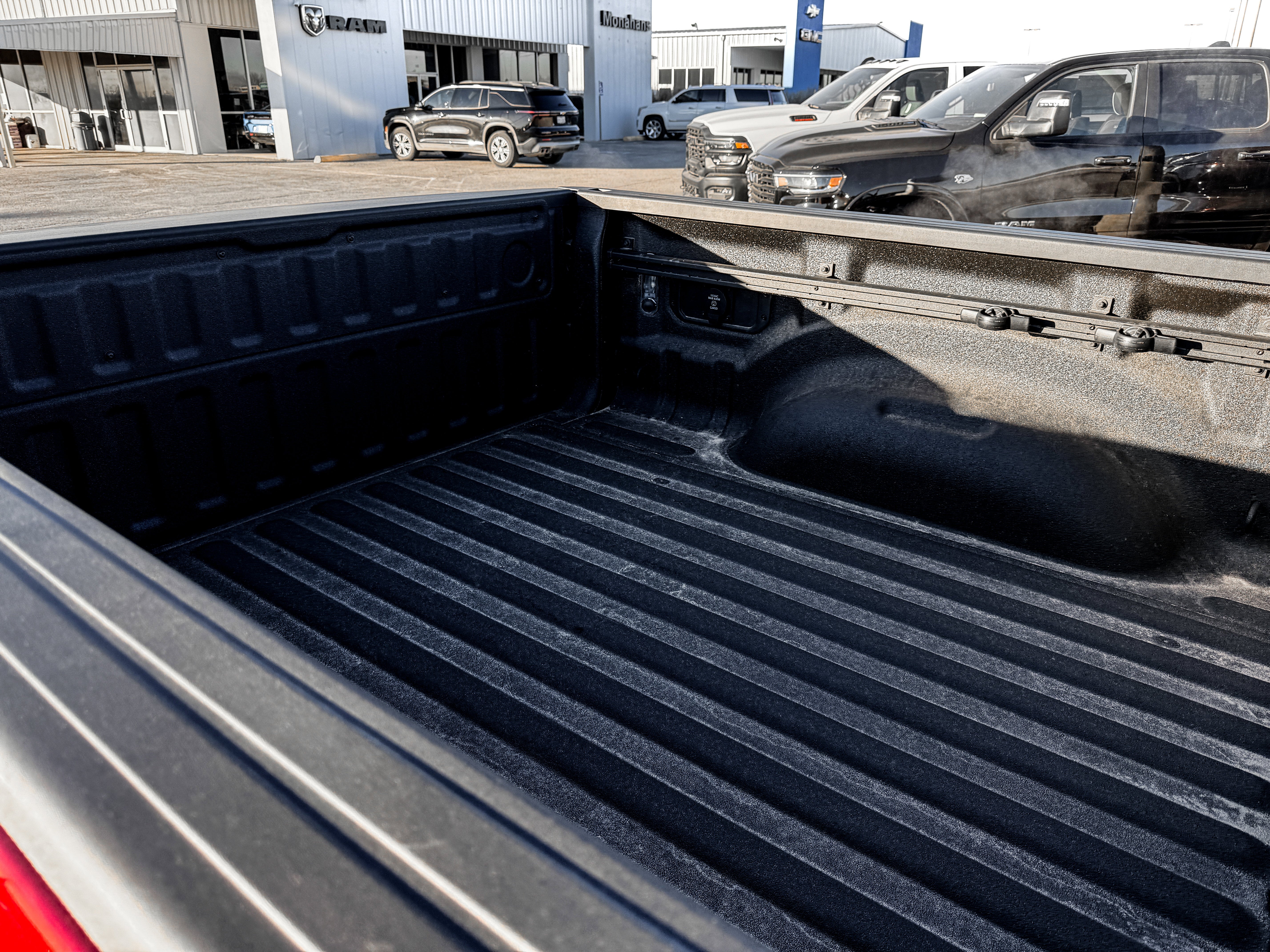 2026 RAM Ram 1500 RAM 1500 LONE STAR CREW CAB 4X4 5'7' BOX