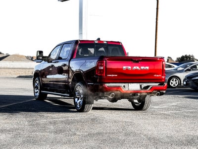 2026 RAM Ram 1500 RAM 1500 LONE STAR CREW CAB 4X4 5'7' BOX