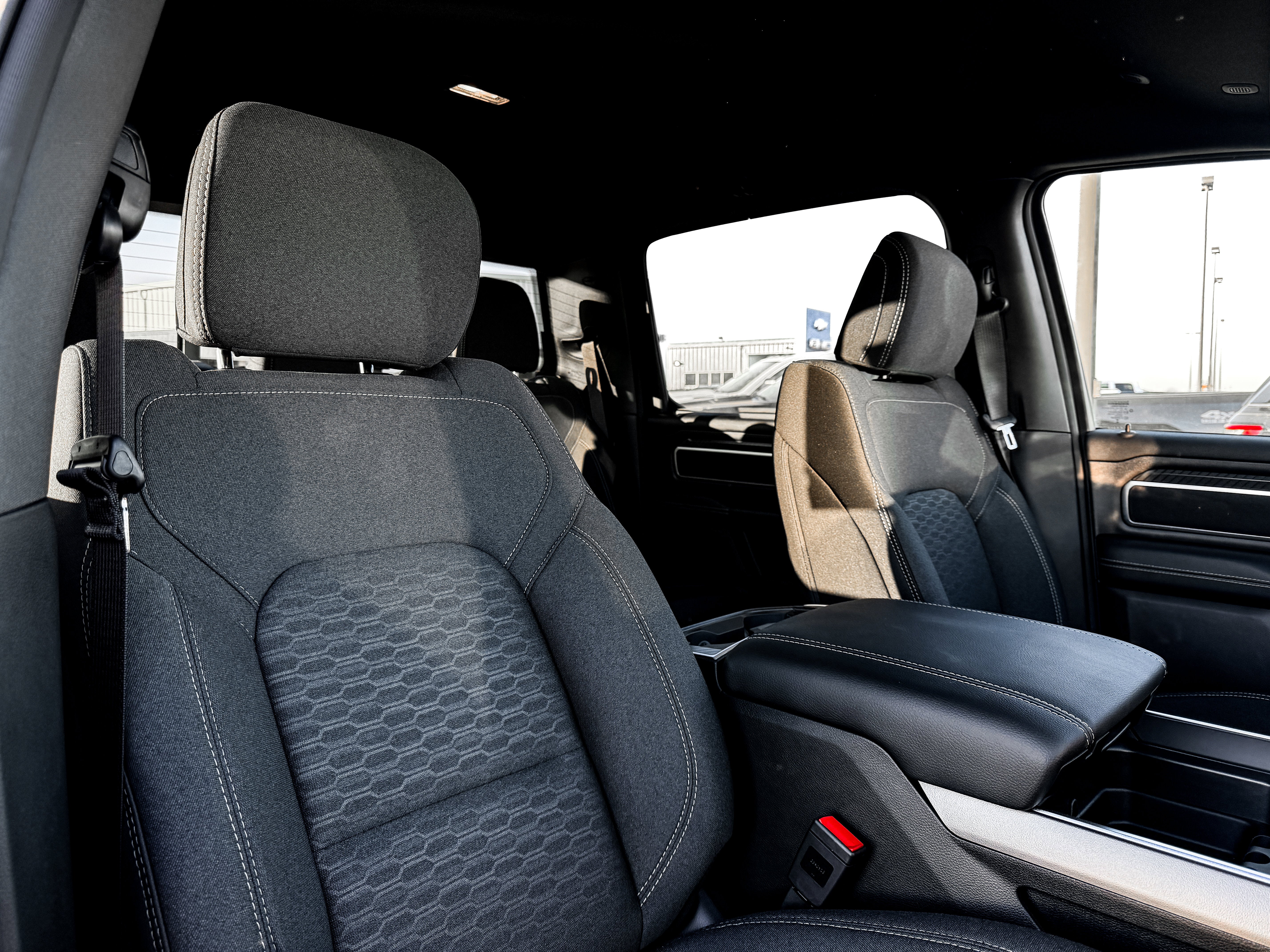 2026 RAM Ram 1500 RAM 1500 LONE STAR CREW CAB 4X4 5'7' BOX