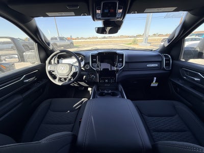 2026 RAM Ram 1500 RAM 1500 LONE STAR CREW CAB 4X4 5'7' BOX