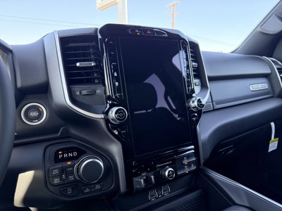 2026 RAM Ram 1500 RAM 1500 LONE STAR CREW CAB 4X4 5'7' BOX