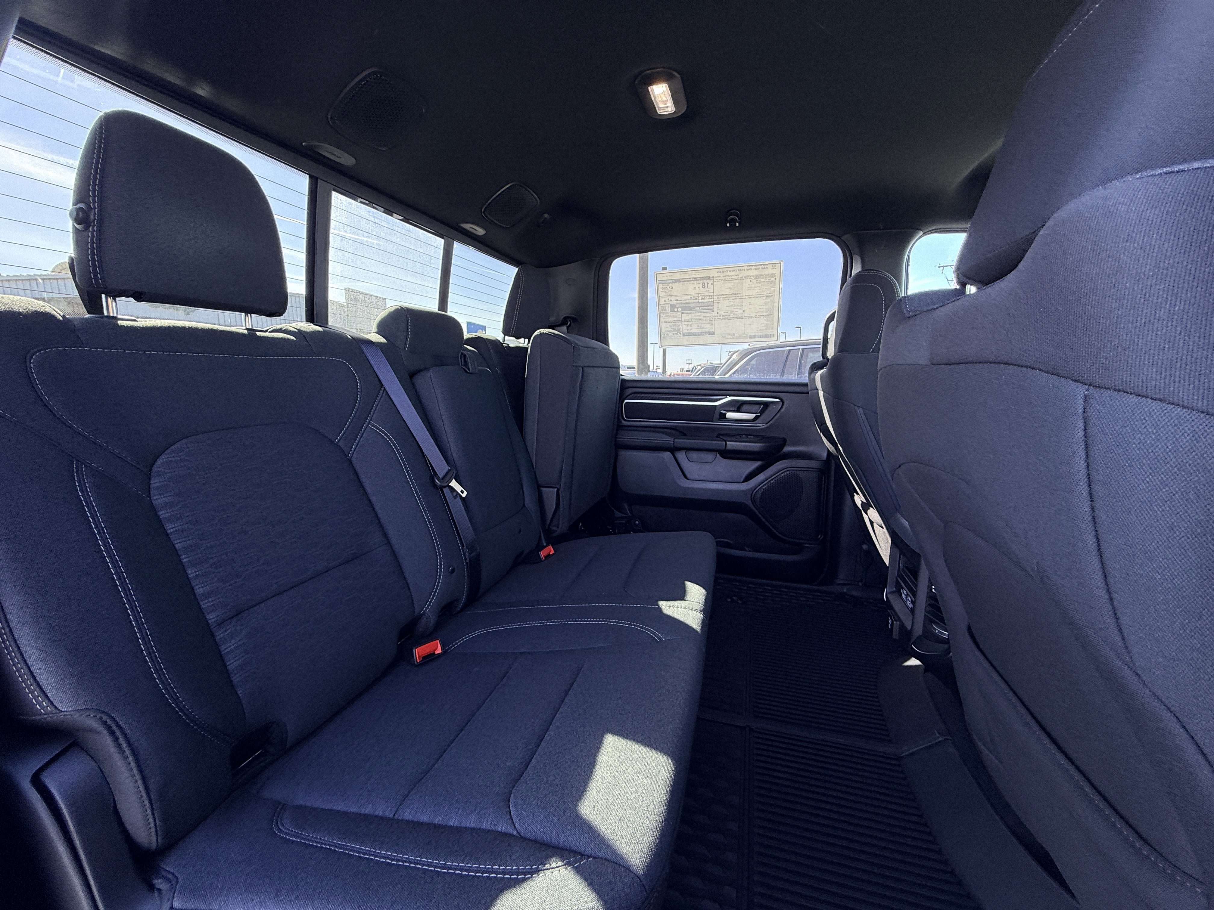 2026 RAM Ram 1500 RAM 1500 LONE STAR CREW CAB 4X4 5'7' BOX