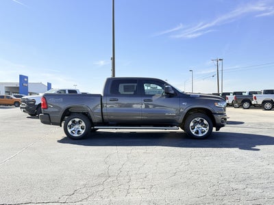 2026 RAM Ram 1500 RAM 1500 LONE STAR CREW CAB 4X4 5'7' BOX