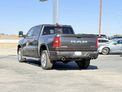 2026 RAM Ram 1500 RAM 1500 LONE STAR CREW CAB 4X4 5'7' BOX