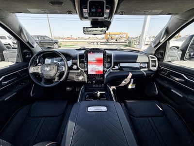 2026 RAM Ram 1500 RAM 1500 TUNGSTEN CREW CAB 4X4