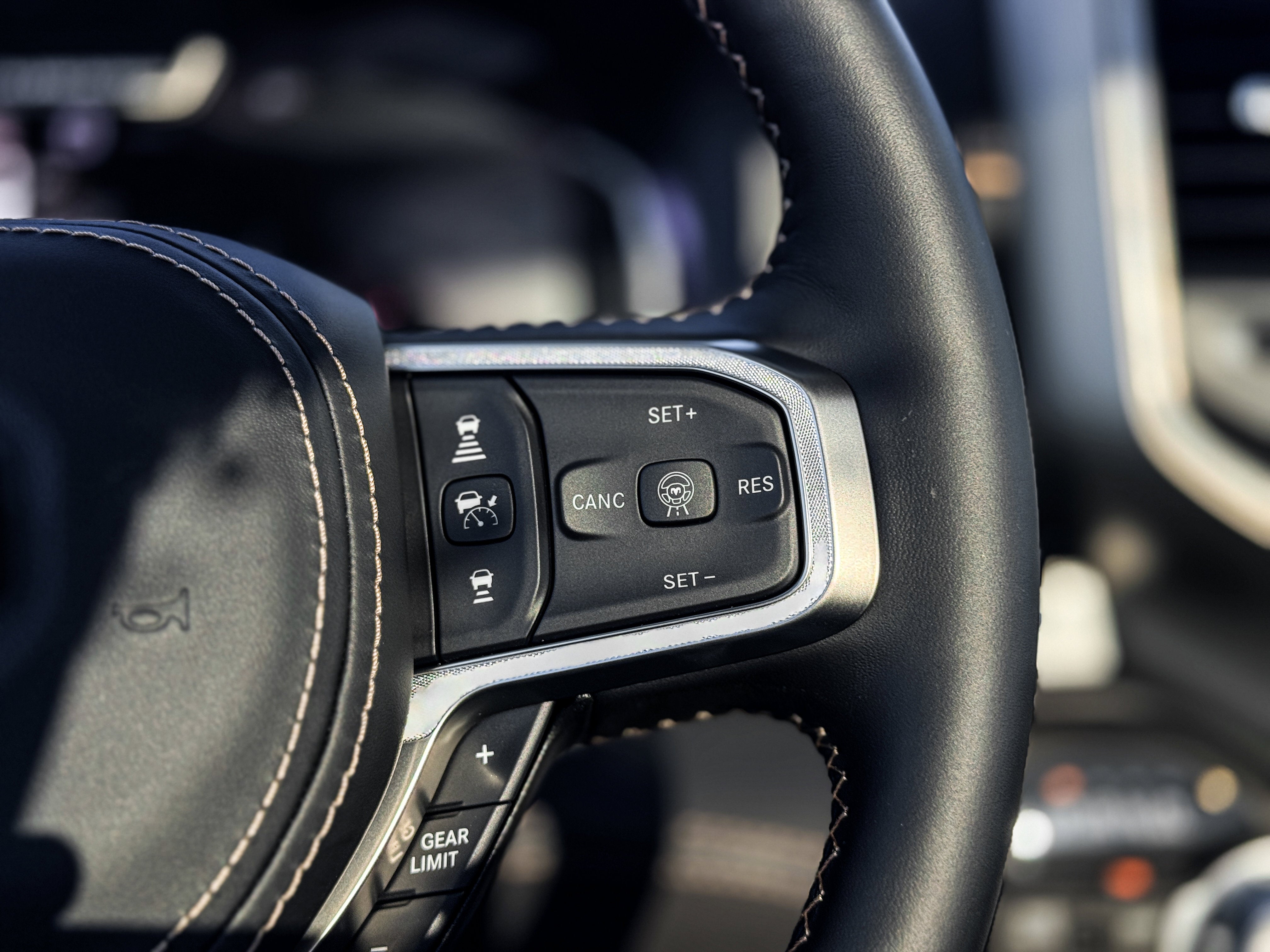 2026 RAM Ram 1500 RAM 1500 TUNGSTEN CREW CAB 4X4