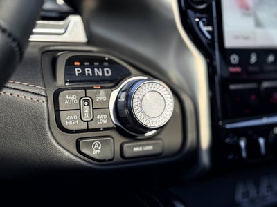 2026 RAM Ram 1500 RAM 1500 TUNGSTEN CREW CAB 4X4