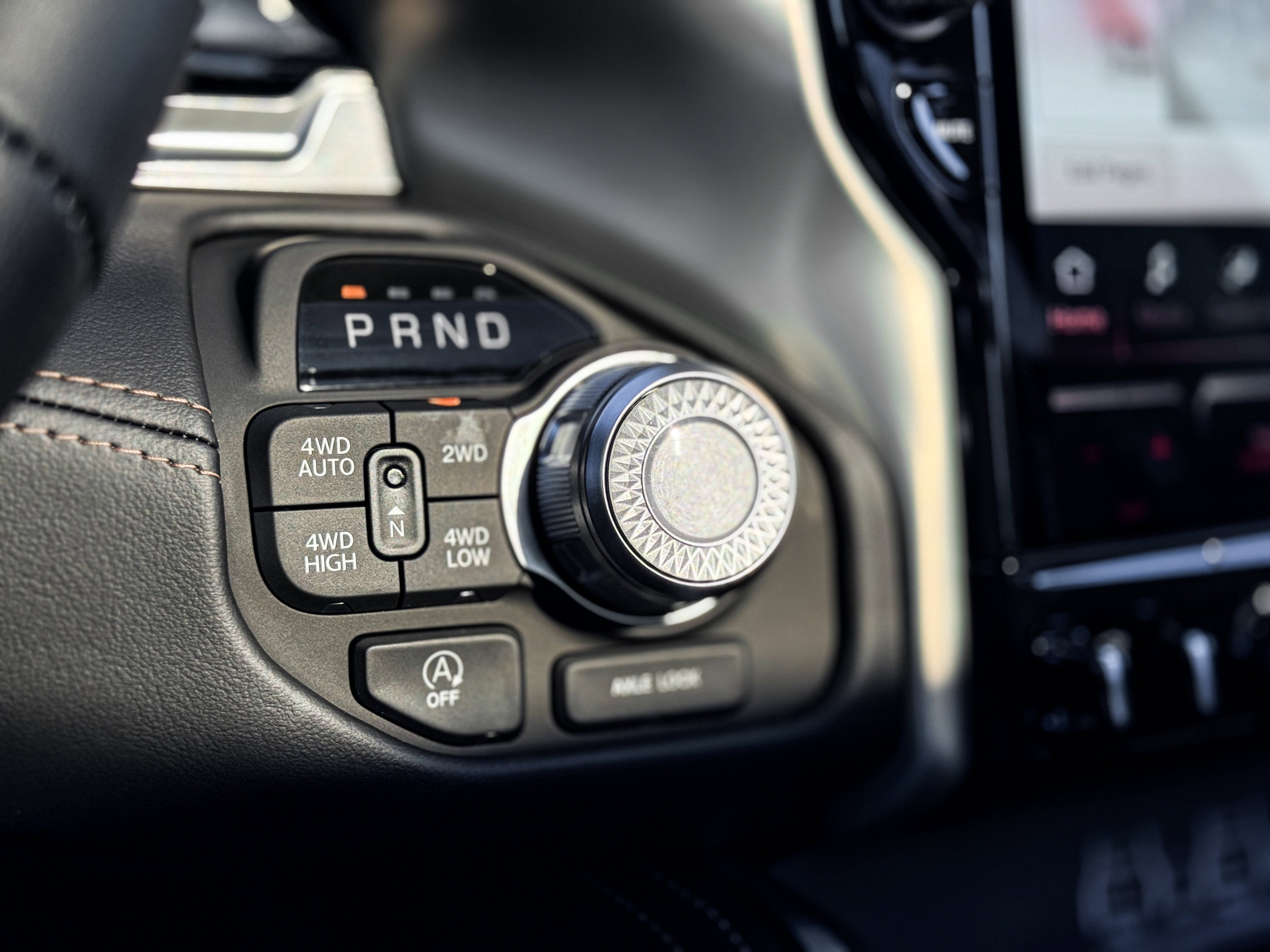 2026 RAM Ram 1500 RAM 1500 TUNGSTEN CREW CAB 4X4