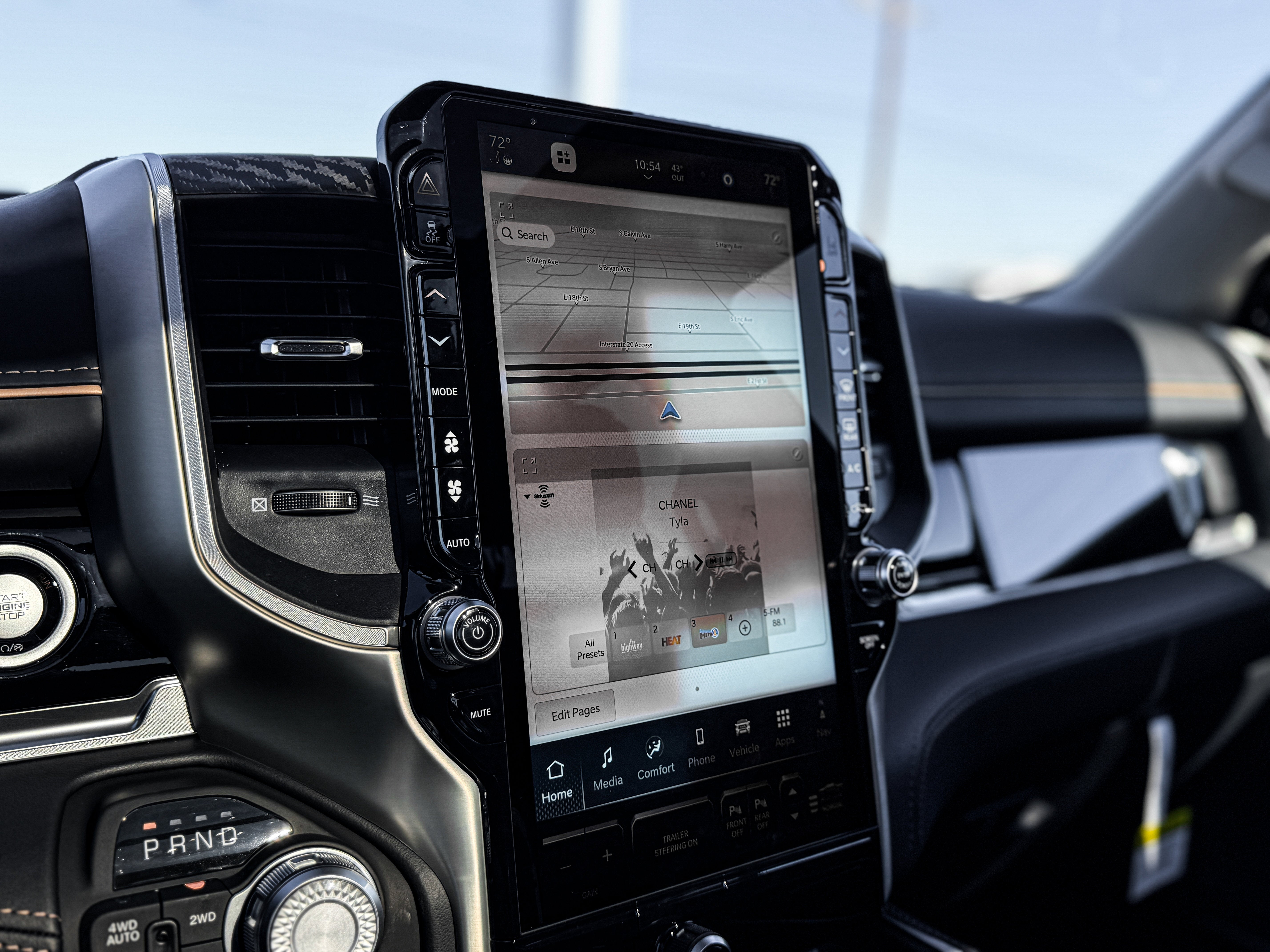 2026 RAM Ram 1500 RAM 1500 TUNGSTEN CREW CAB 4X4