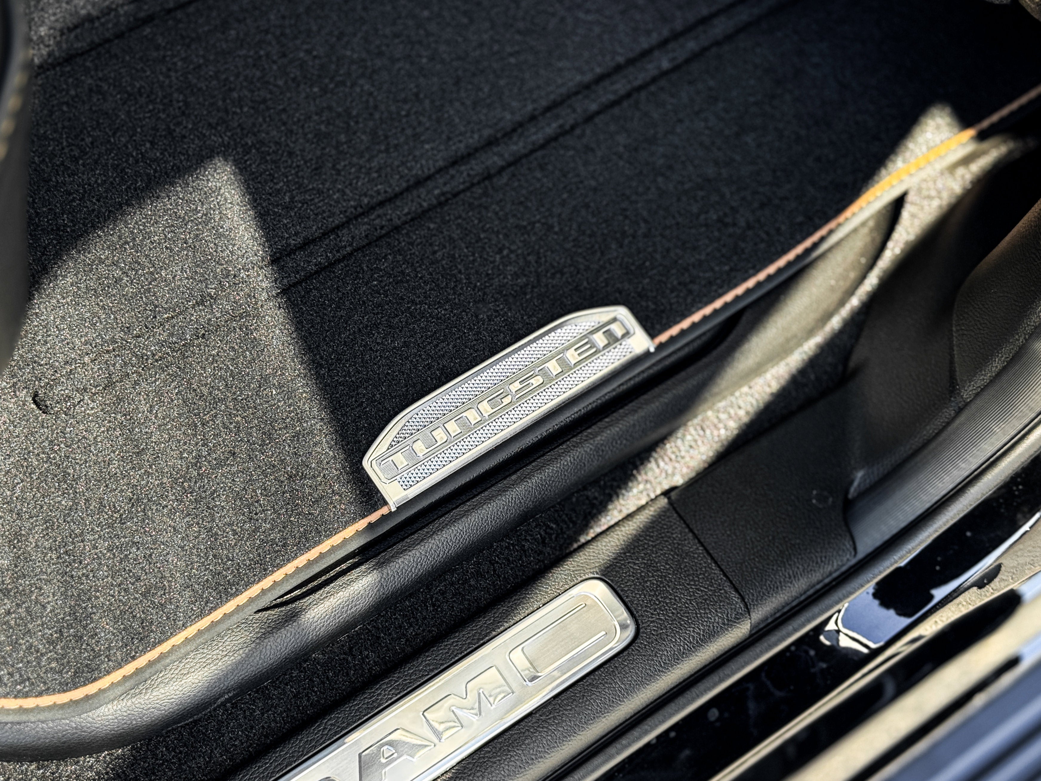 2026 RAM Ram 1500 RAM 1500 TUNGSTEN CREW CAB 4X4