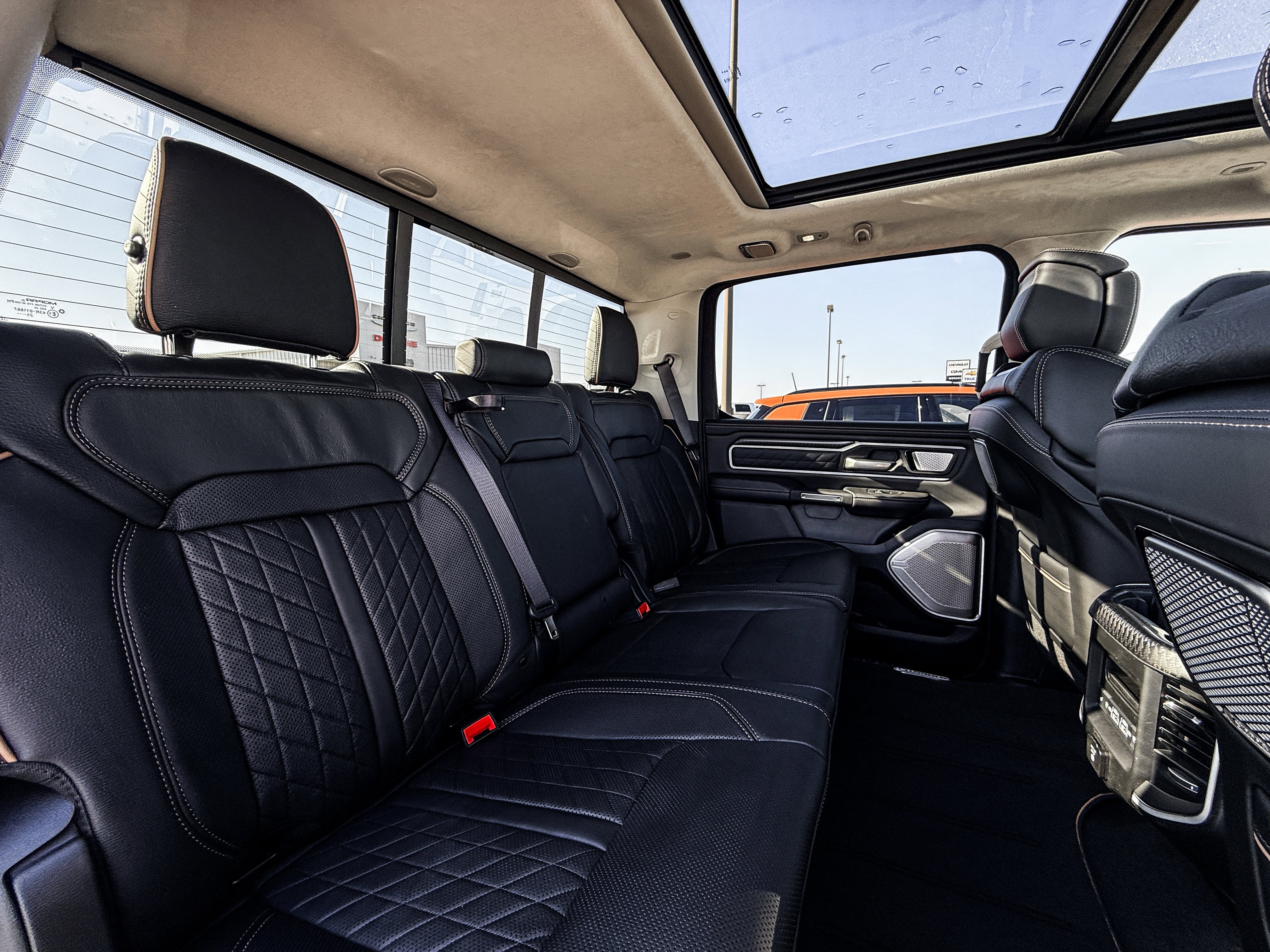 2026 RAM Ram 1500 RAM 1500 TUNGSTEN CREW CAB 4X4