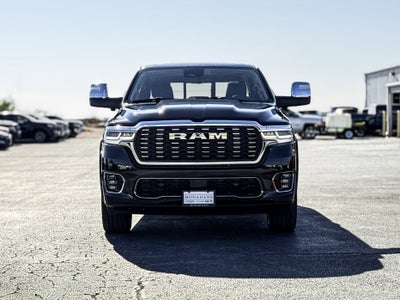 2026 RAM Ram 1500 RAM 1500 TUNGSTEN CREW CAB 4X4