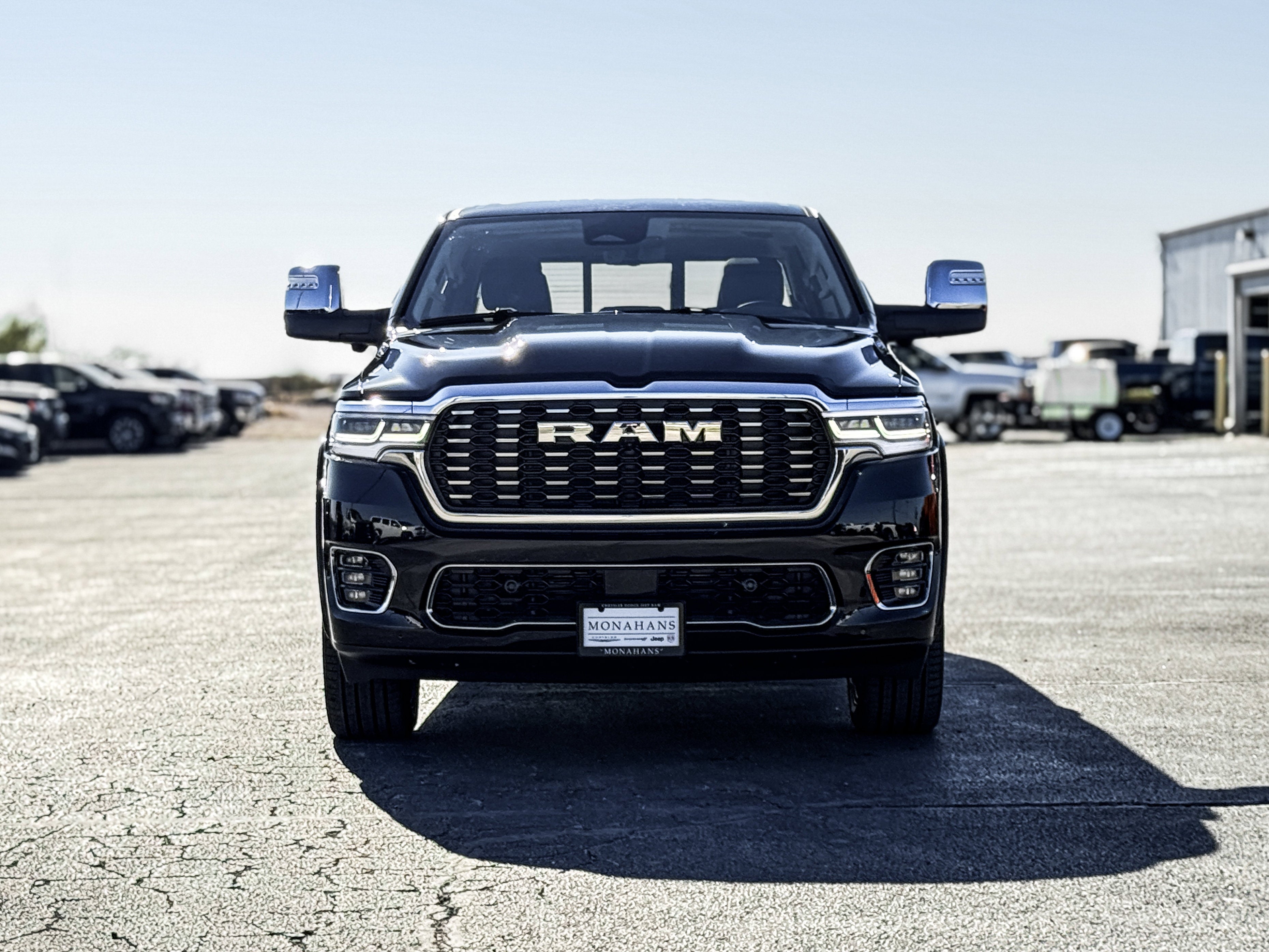 2026 RAM Ram 1500 RAM 1500 TUNGSTEN CREW CAB 4X4