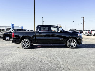 2026 RAM Ram 1500 RAM 1500 TUNGSTEN CREW CAB 4X4