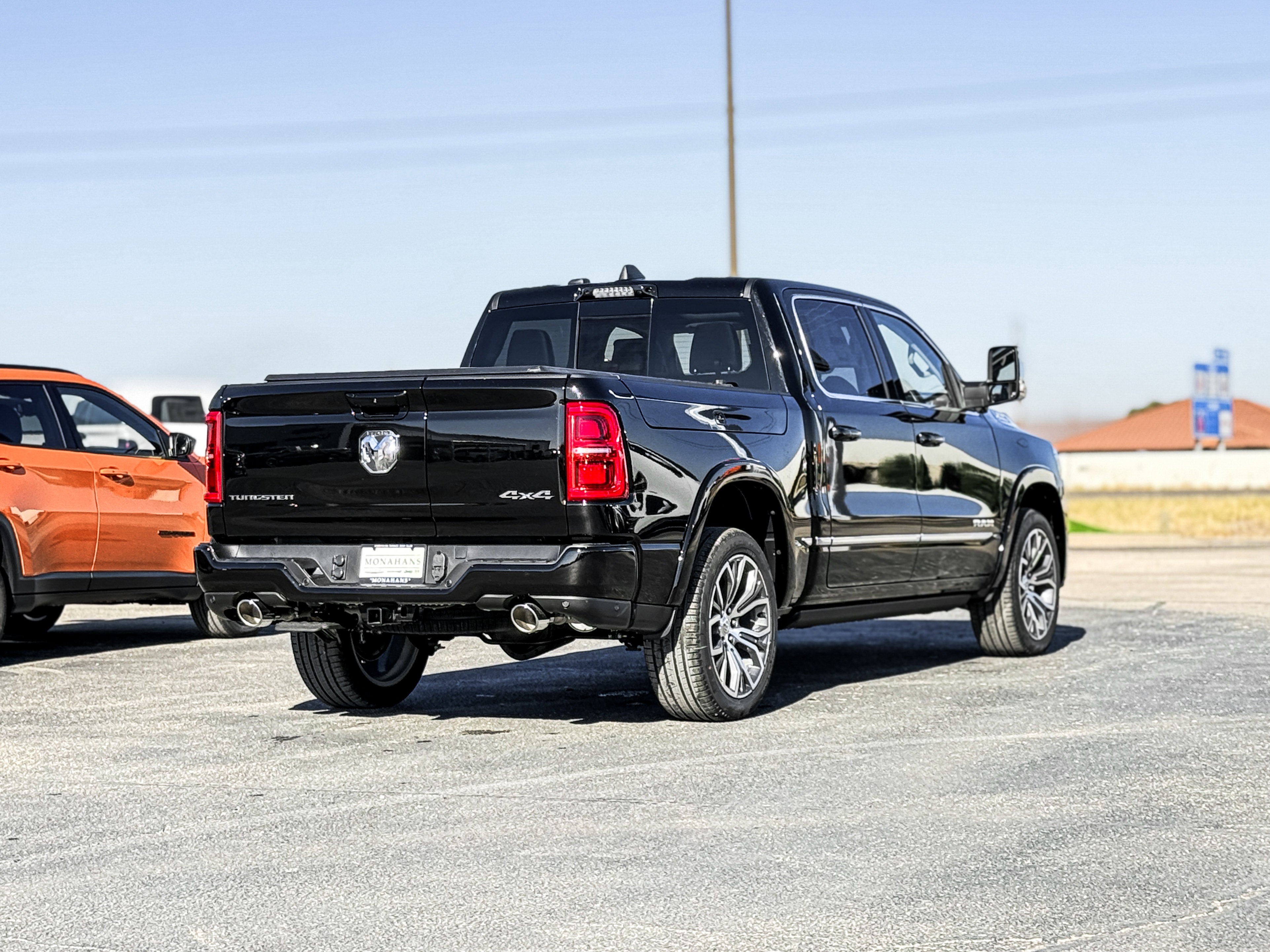 2026 RAM Ram 1500 RAM 1500 TUNGSTEN CREW CAB 4X4