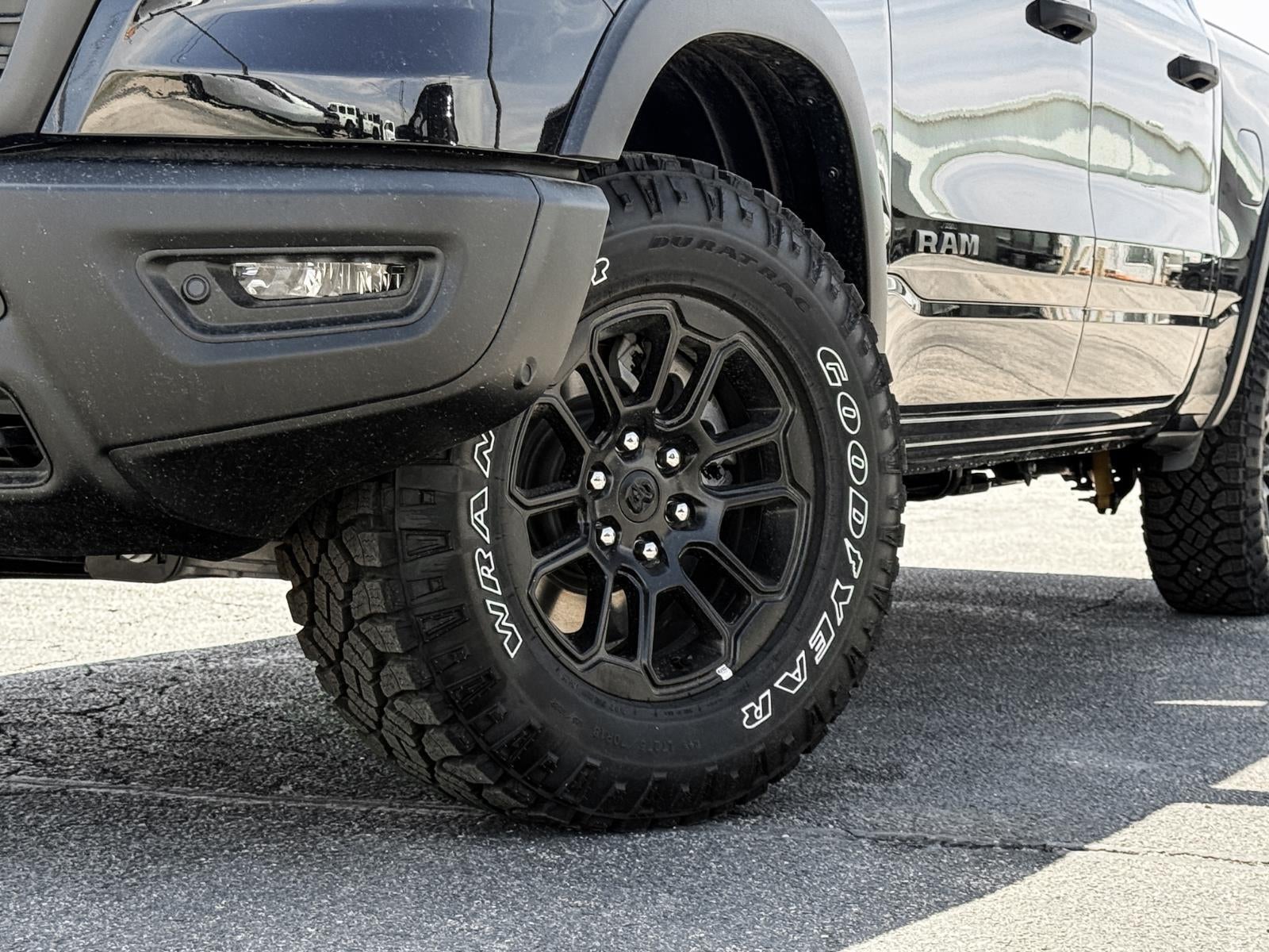 2026 RAM Ram 1500 RAM 1500 REBEL CREW CAB 4X4 5'7' BOX