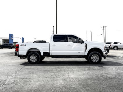 2024 Ford Super Duty F-250 SRW LARIAT
