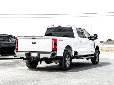 2024 Ford Super Duty F-250 SRW LARIAT