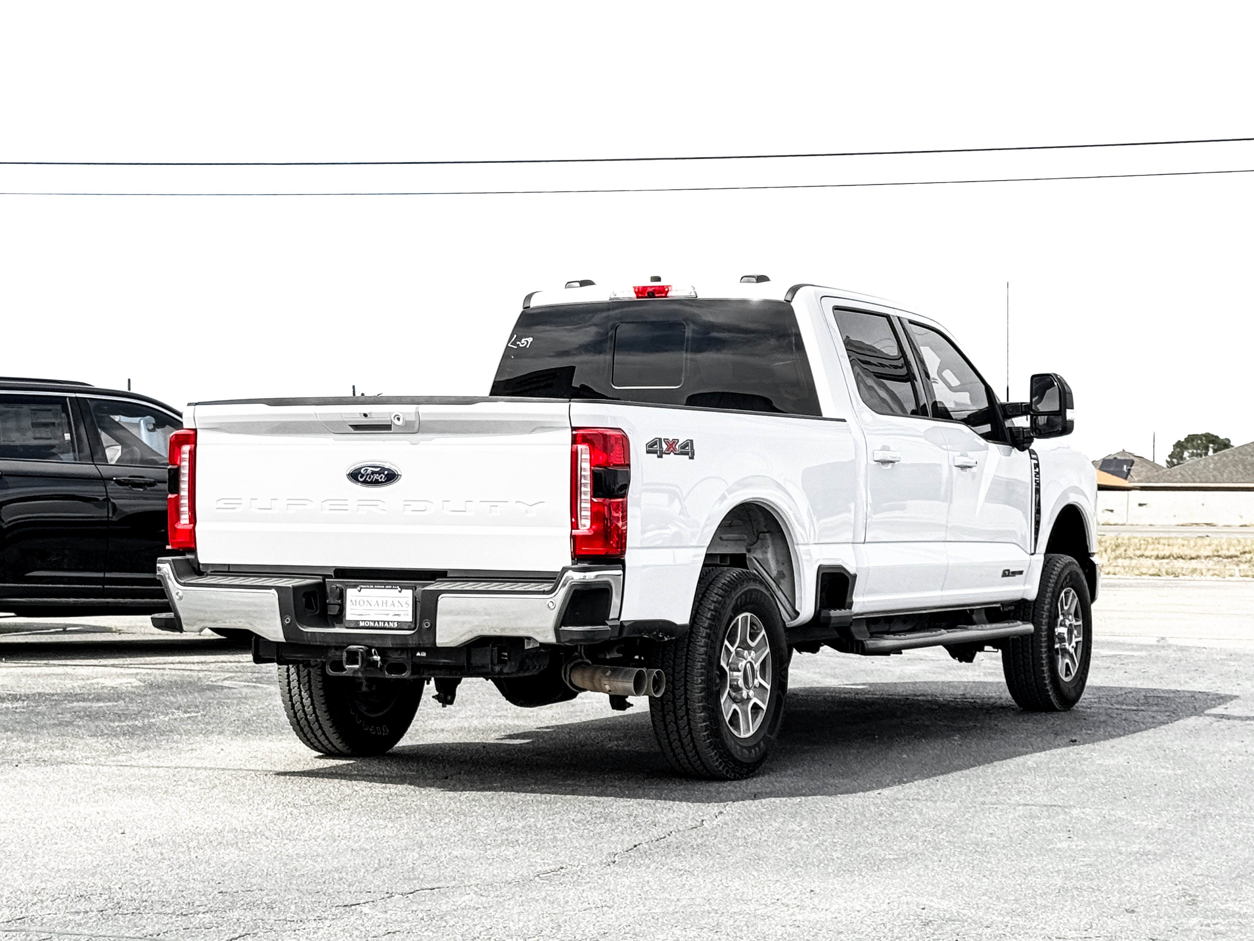 2024 Ford Super Duty F-250 SRW LARIAT