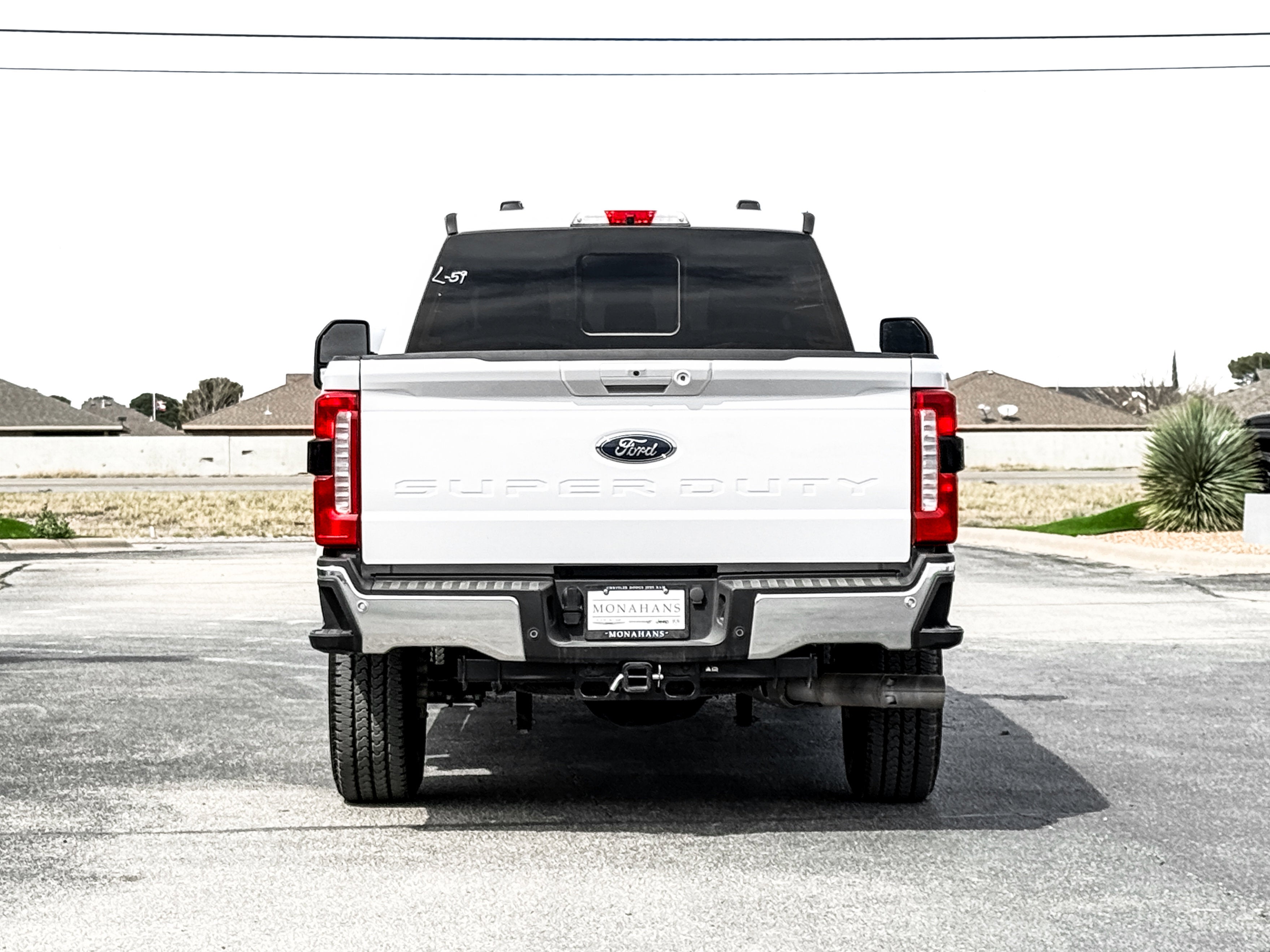 2024 Ford Super Duty F-250 SRW LARIAT