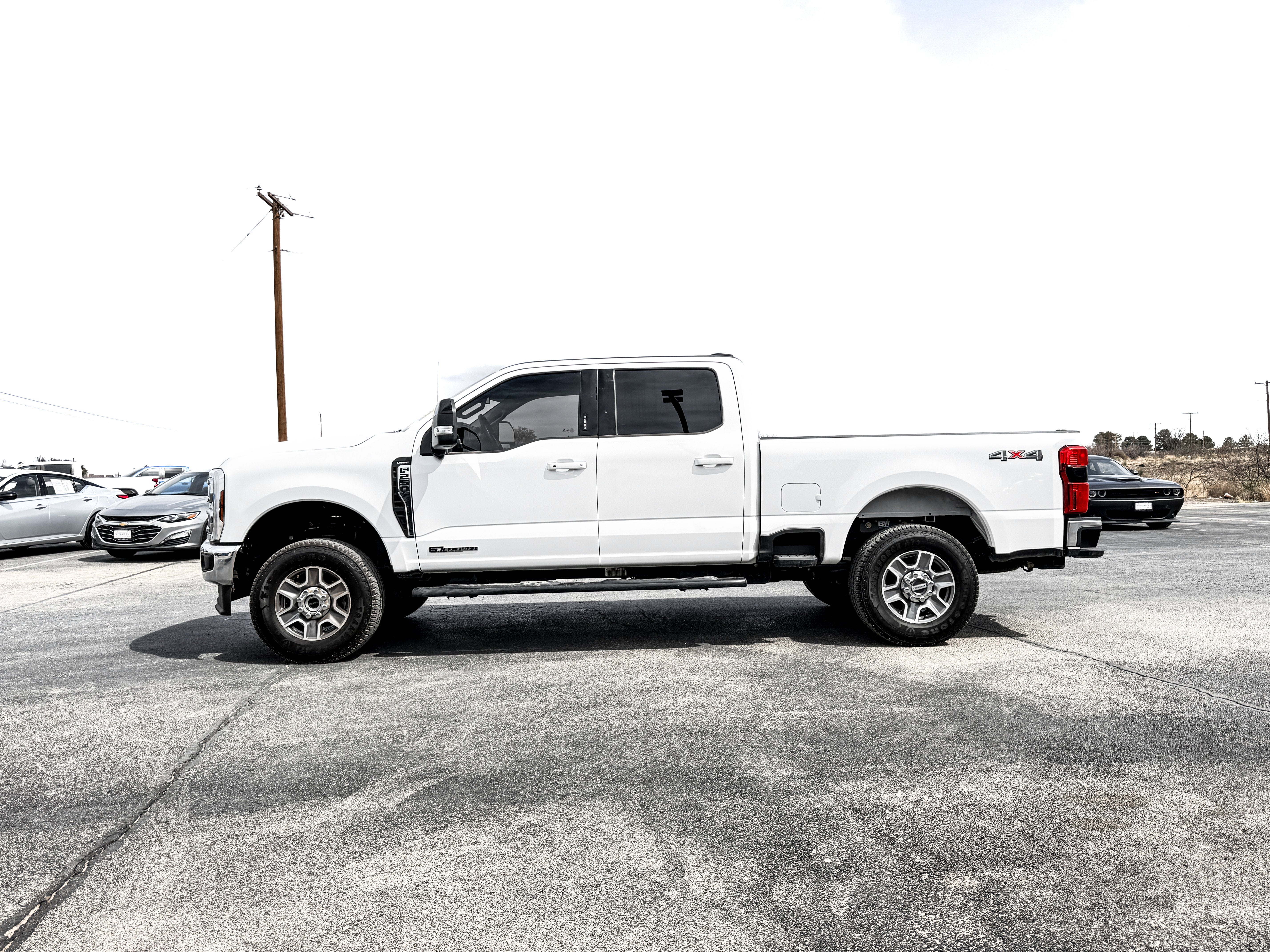 2024 Ford Super Duty F-250 SRW LARIAT