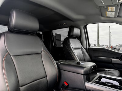 2024 Ford Super Duty F-250 SRW LARIAT