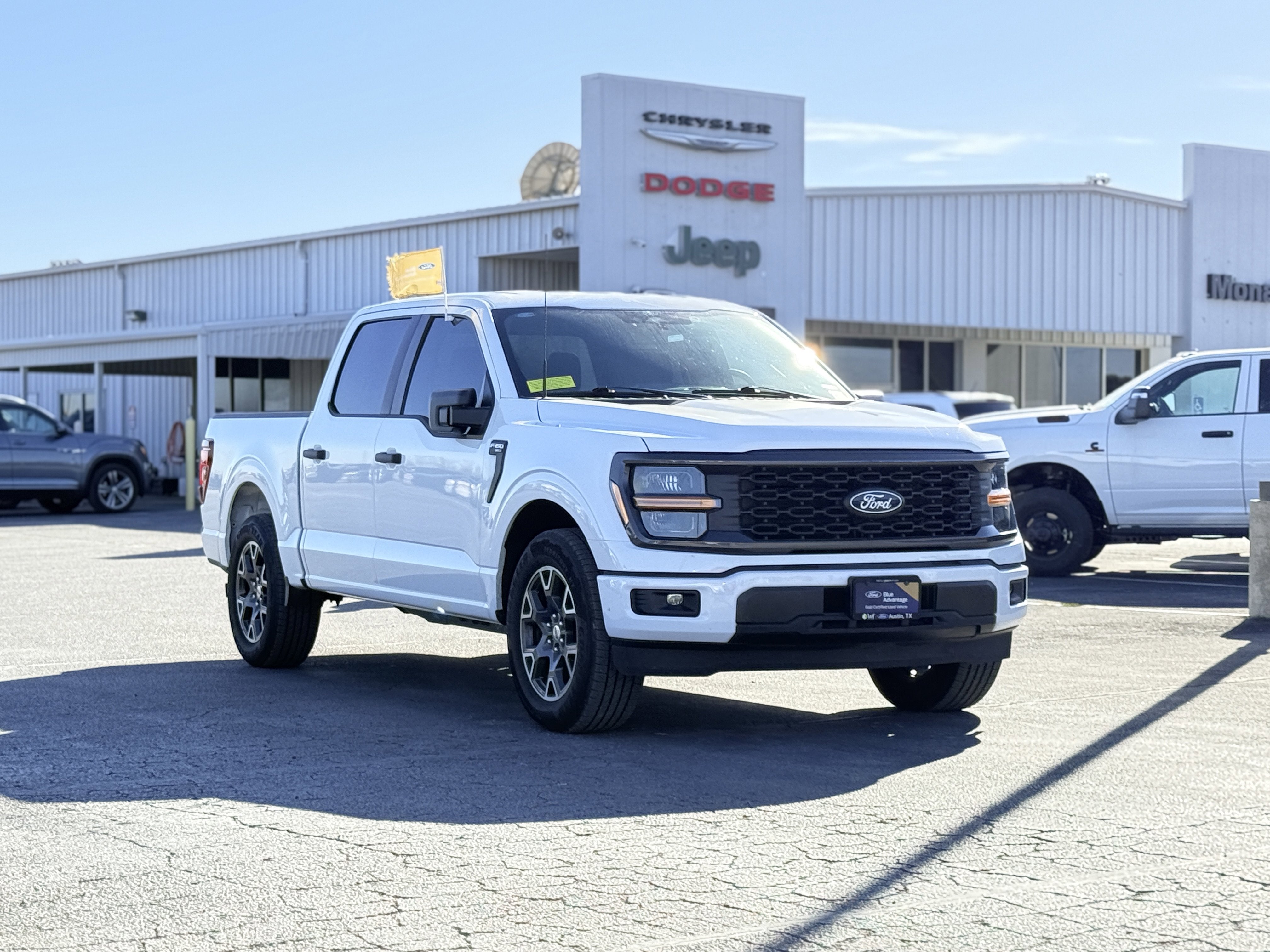 2025 Ford F-150 STX