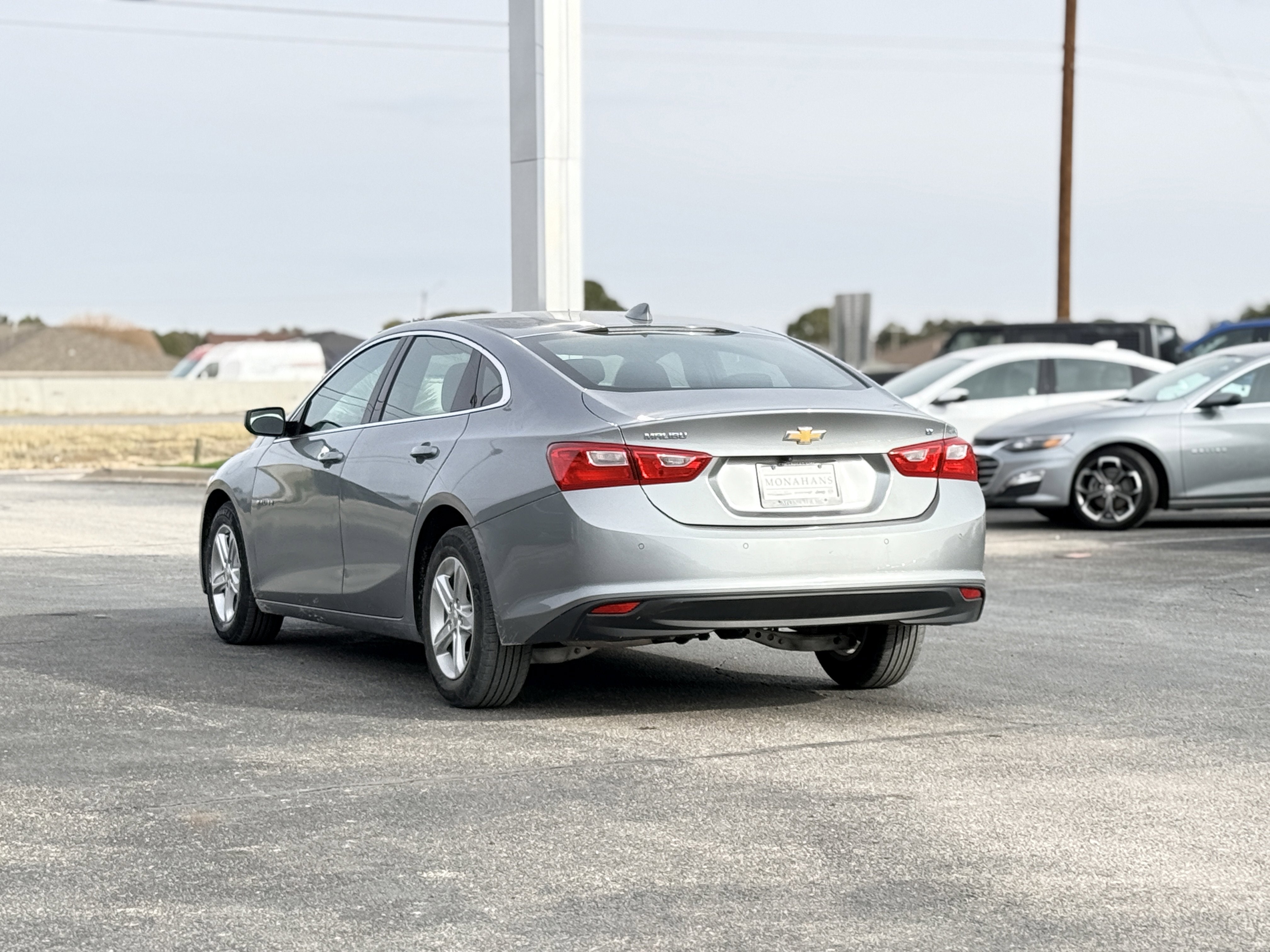 2024 Chevrolet Malibu FWD 1LT