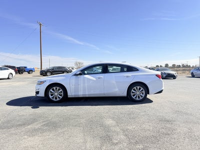 2024 Chevrolet Malibu FWD 1LT