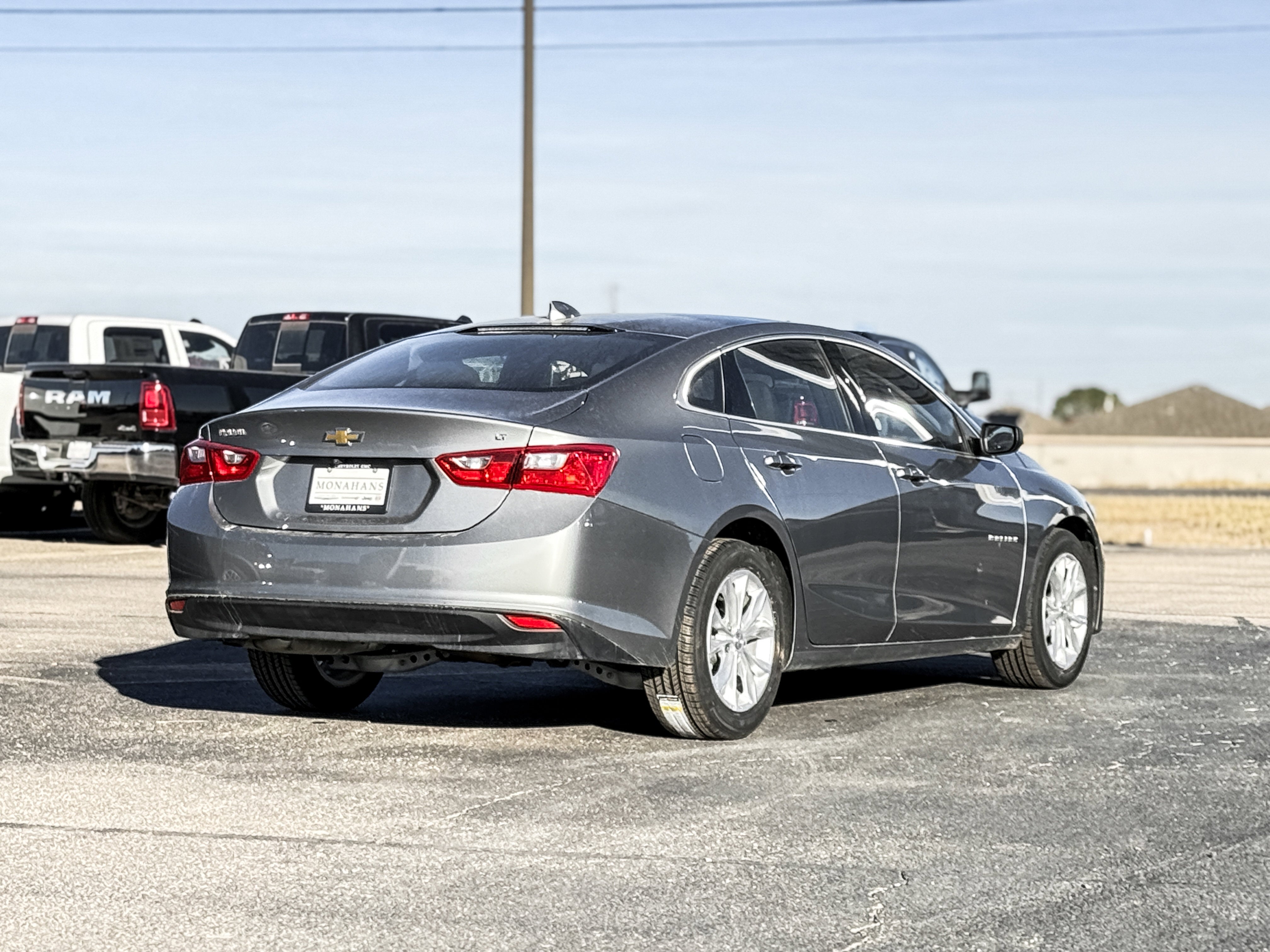 2023 Chevrolet Malibu FWD 1LT