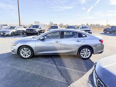 2023 Chevrolet Malibu FWD 1LT