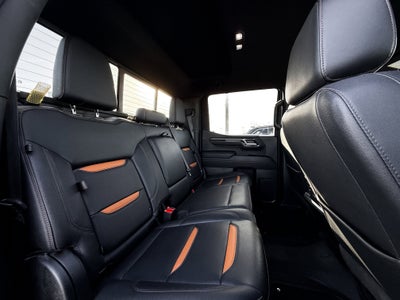 2022 GMC Sierra 1500 4WD Crew Cab Short Box AT4