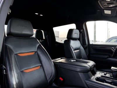 2022 GMC Sierra 1500 4WD Crew Cab Short Box AT4