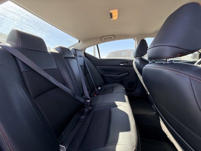 2024 Nissan Altima SR FWD