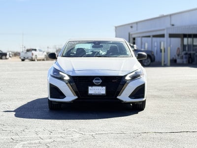 2024 Nissan Altima SR FWD