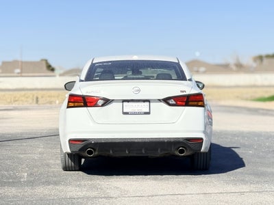 2024 Nissan Altima SR FWD