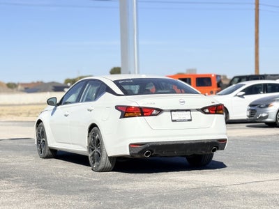 2024 Nissan Altima SR FWD
