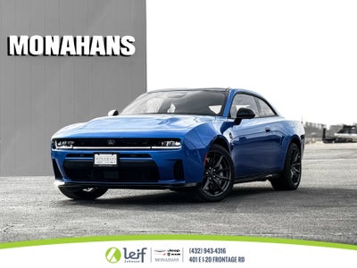 2026 Dodge Charger CHARGER SCAT PACK PLUS 2-DOOR AWD