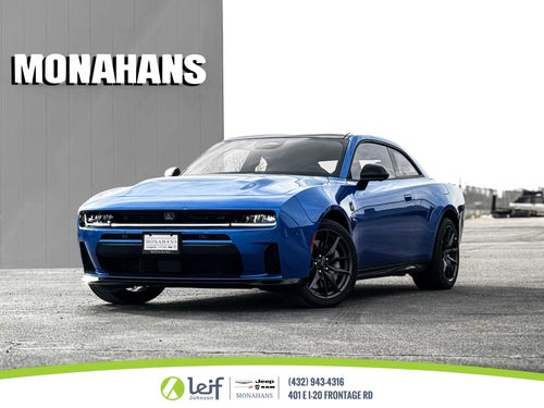 2026 Dodge Charger CHARGER SCAT PACK PLUS 2-DOOR AWD