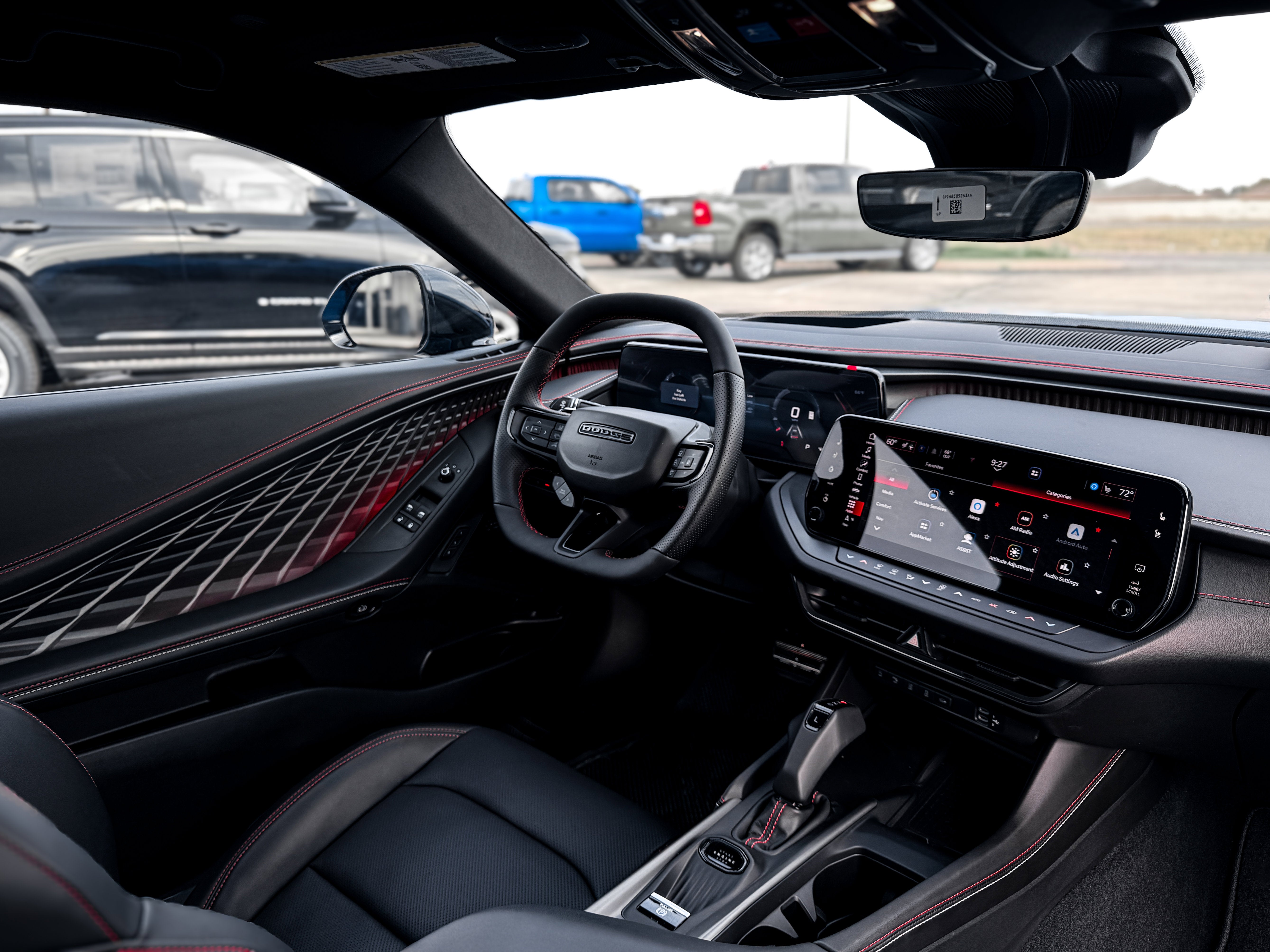 2026 Dodge Charger CHARGER SCAT PACK PLUS 2-DOOR AWD