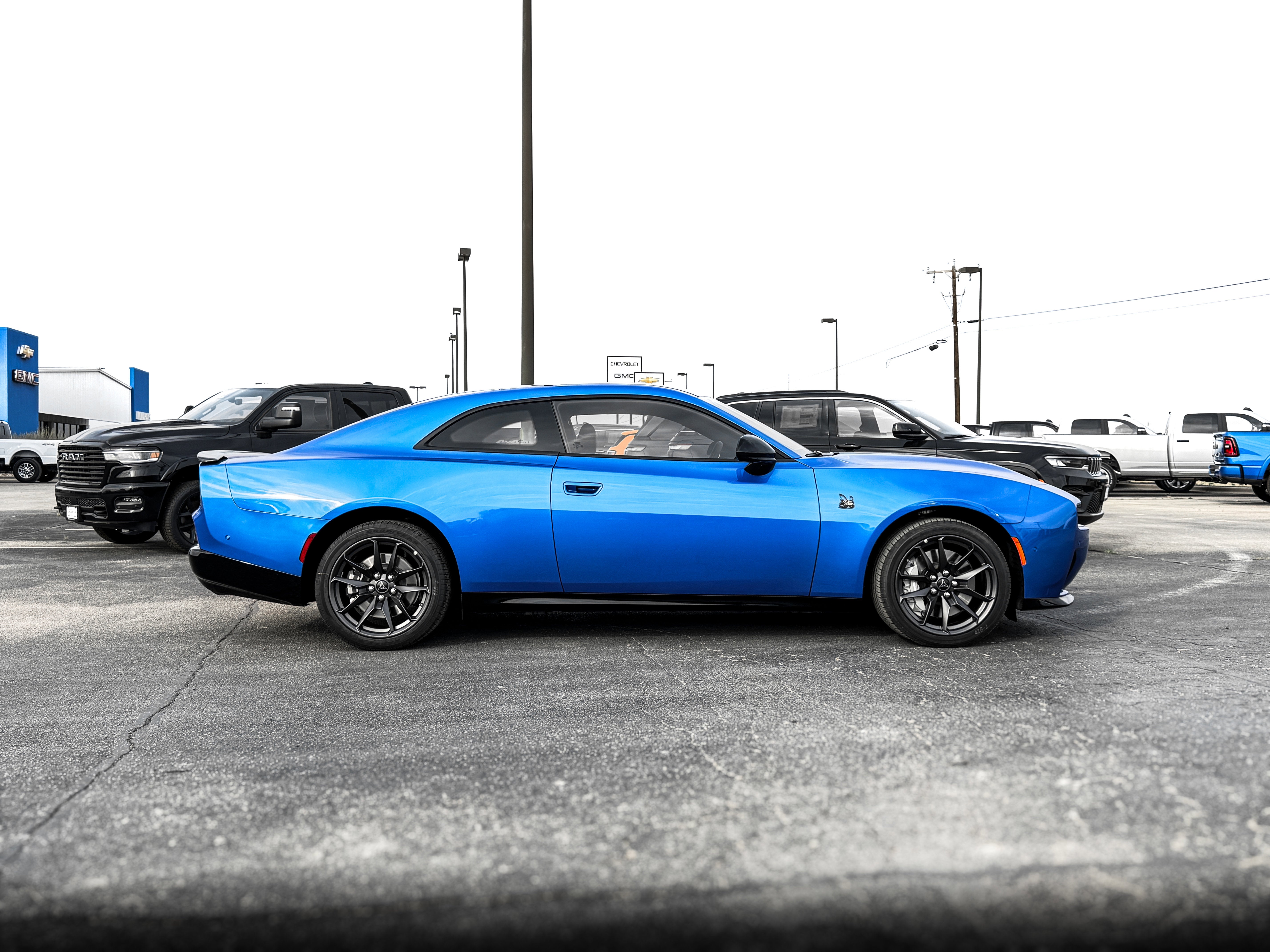 2026 Dodge Charger CHARGER SCAT PACK PLUS 2-DOOR AWD