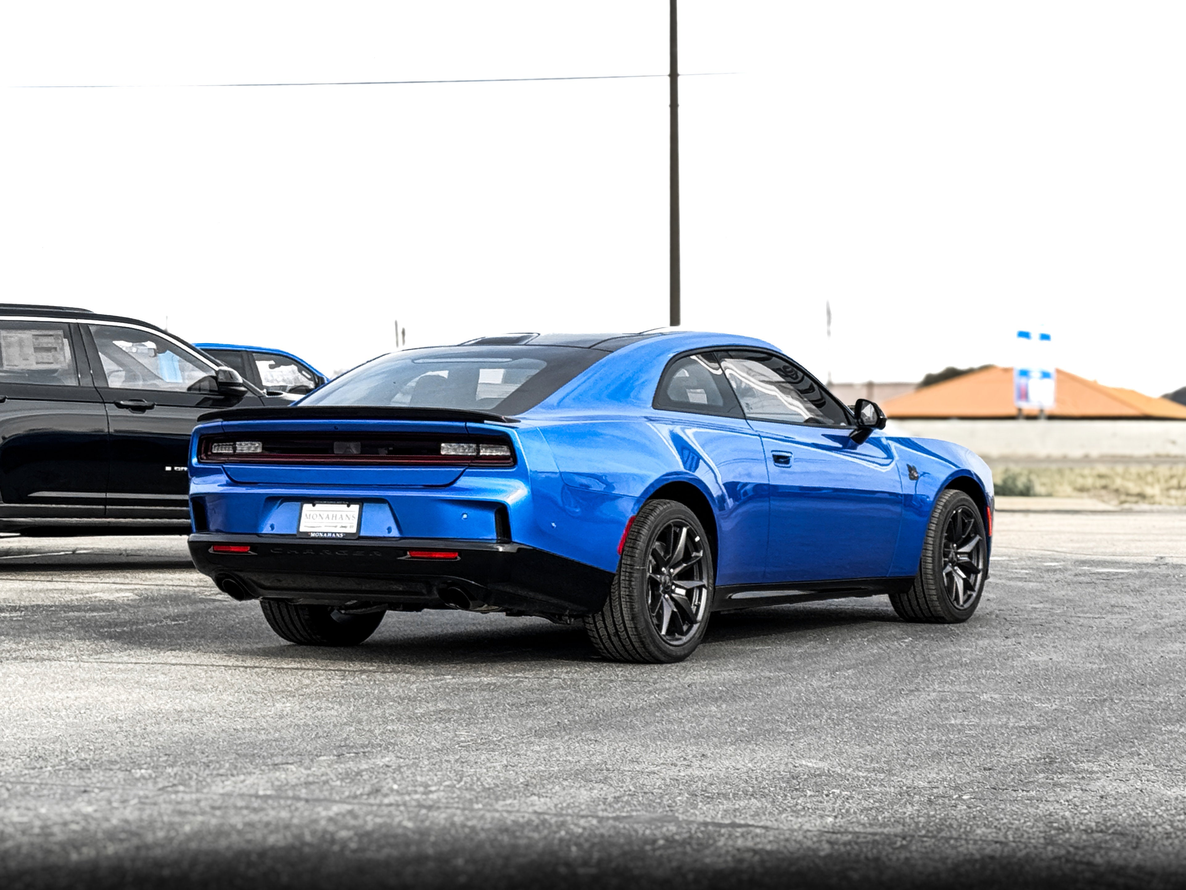 2026 Dodge Charger CHARGER SCAT PACK PLUS 2-DOOR AWD